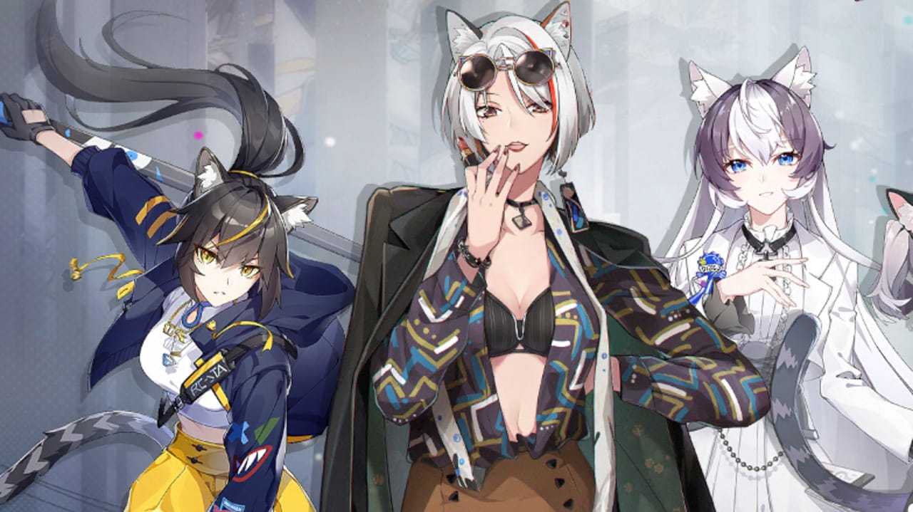 キャットファンタジー